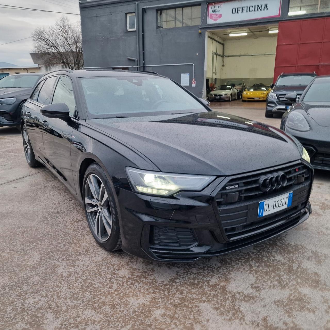 Audi A6 40 2.0 TDI quattro ultra S tronic S-line impeccabile