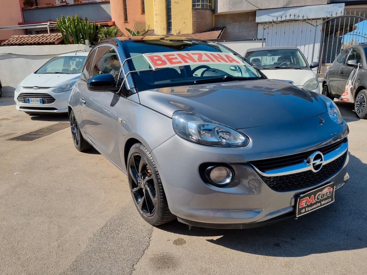 Opel Adam 1,2 Benzina Bicolor 2017