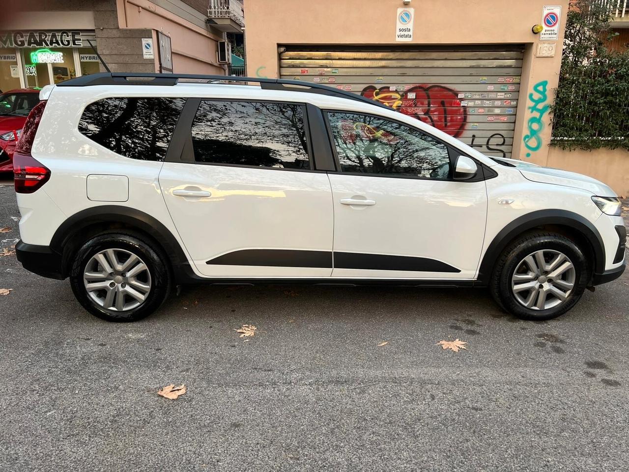 Dacia Jogger 1.0 TCe GPL 100 CV 7 posti Extreme