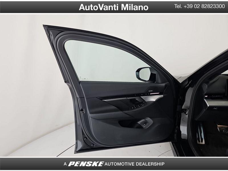 BMW Serie 5 520d 48V xdrive MSport Pro auto