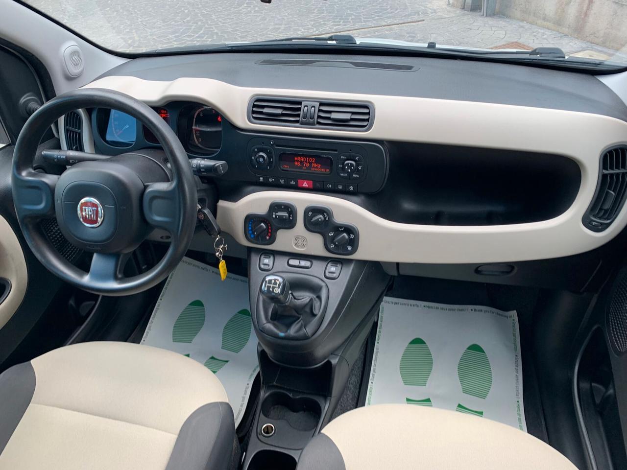Fiat Panda 1.3 MJT 75cv S&S Easy