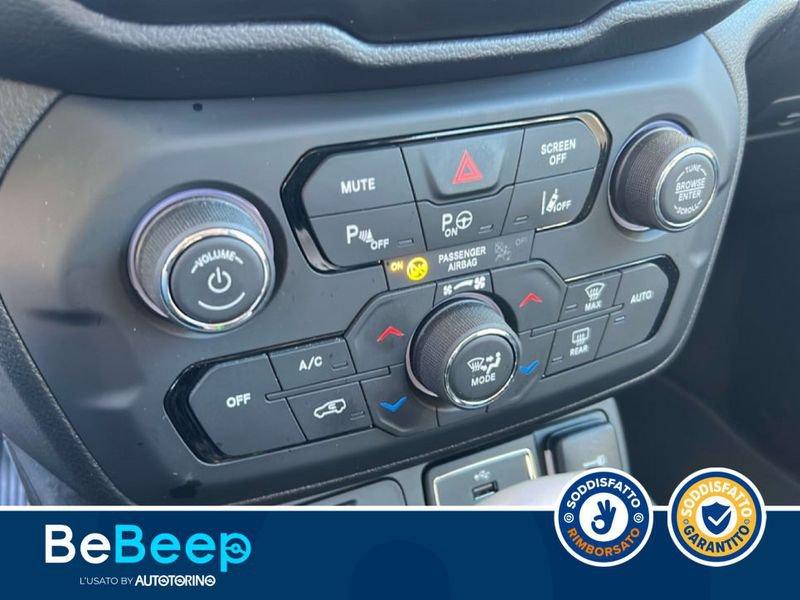 Jeep Renegade 1.3 T4 LIMITED 2WD 150CV DDCT