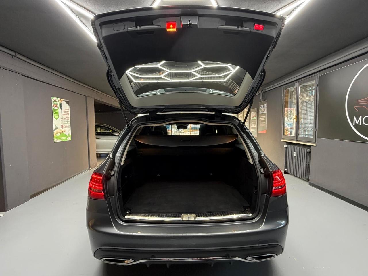 Mercedes-benz C 220 d S.W. 4Matic Auto Premium