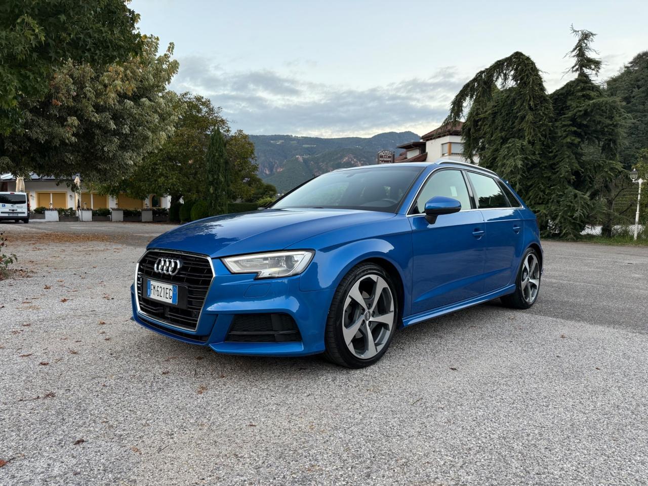 Audi A3 SPB 2.0 TDI S tronic Sport