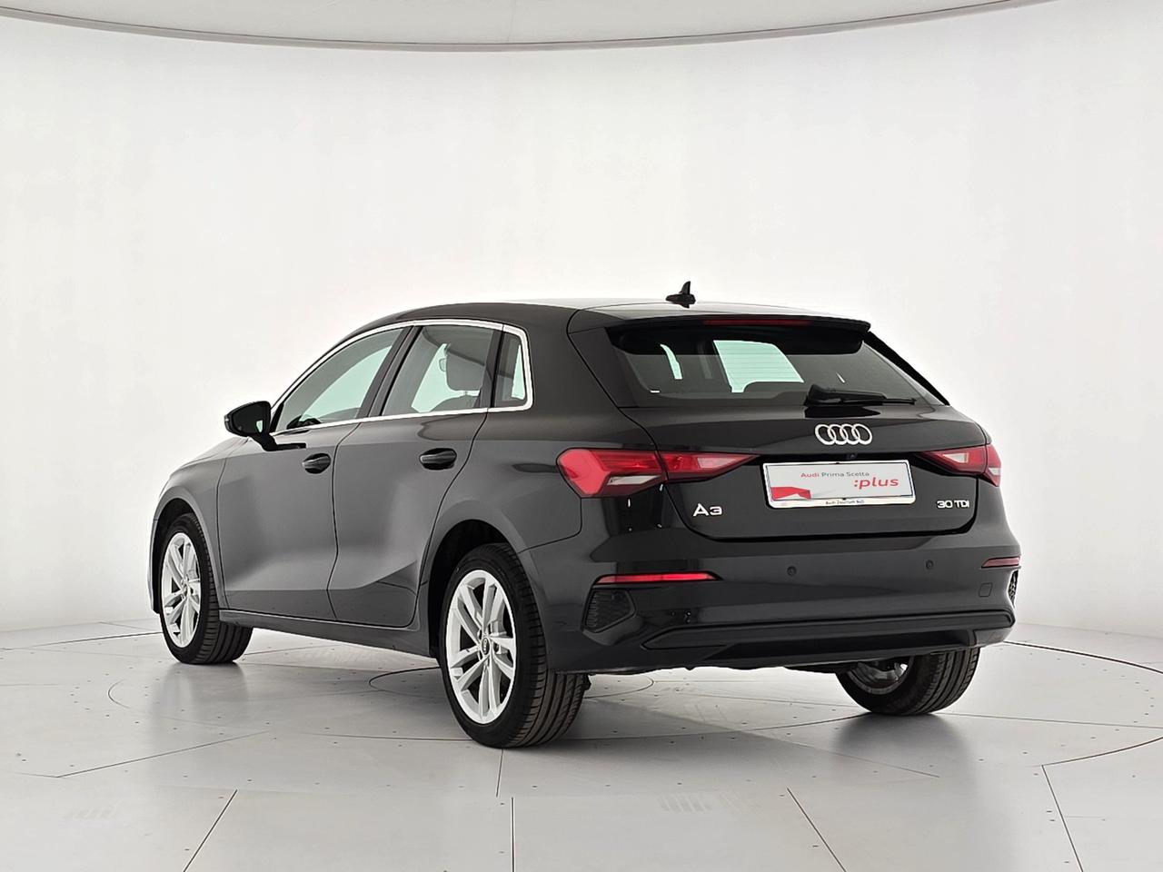 Audi A3 sportback 30 2.0 tdi business