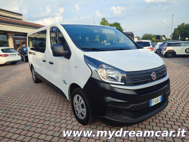 FIAT Talento 1.6MJT 125CV 9 POSTI NETTO IVA