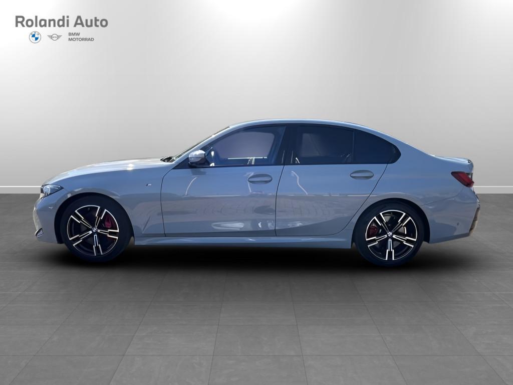 BMW Serie 3 Berlina 320 d Mild Hybrid 48V M Sport Pro xDrive Steptronic