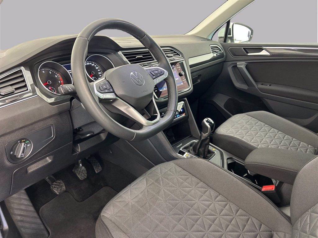 VOLKSWAGEN Tiguan 1.5 tsi life 130cv del 2023