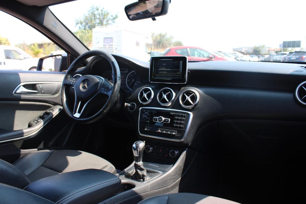 Mercedes-benz A Tua A SOLI 176€ al mese Anticipo Zero