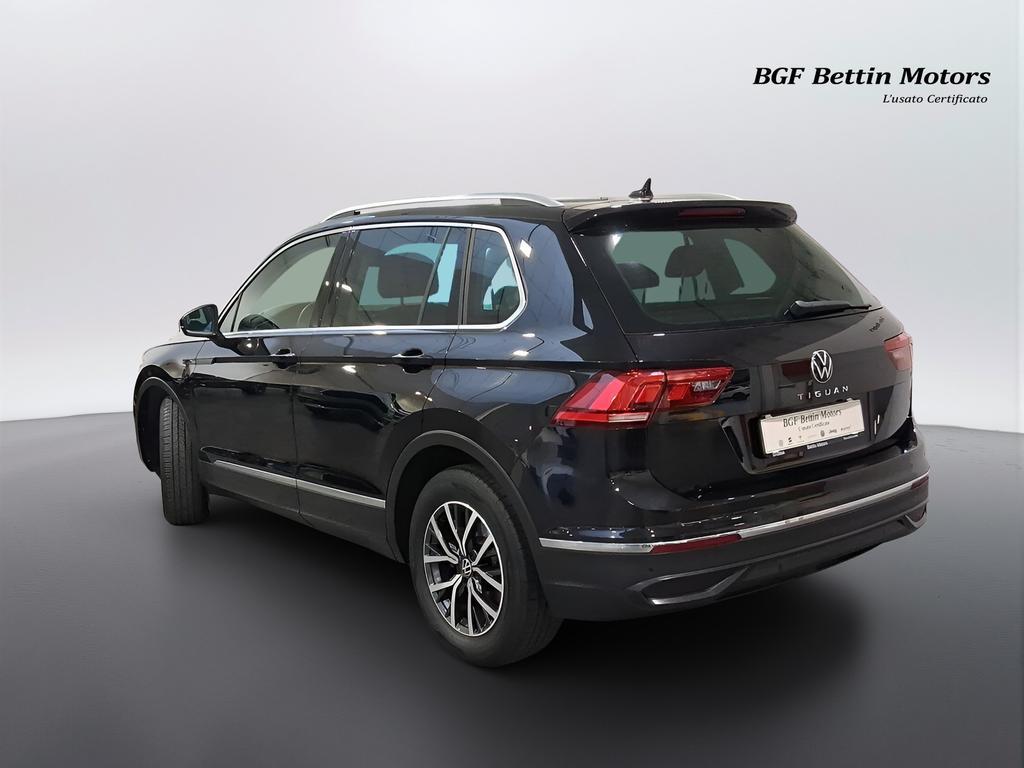 Volkswagen Tiguan 1.5 tsi act Life 130cv