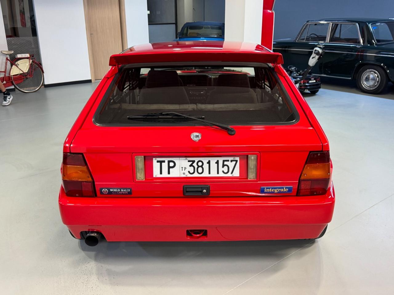 Lancia Delta 2.0i.e. turbo 16V HF integrale