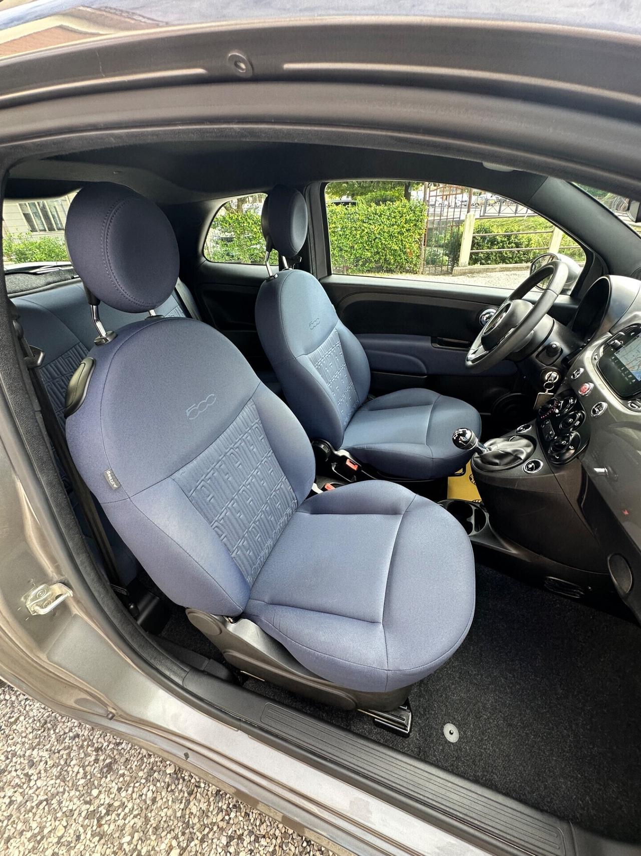Fiat 500 1.0 Hybrid