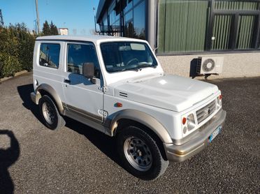 Suzuki Samurai 1.3i cat Berlina De Luxe S