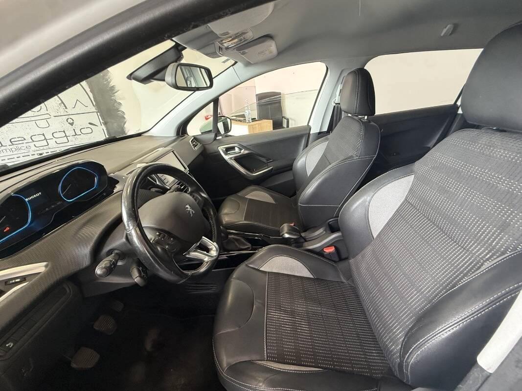 Peugeot 2008 1.6 bluehdi Allure 100cv my16