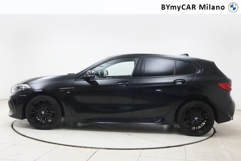 BMW Serie 1 5 Porte 118 i Msport