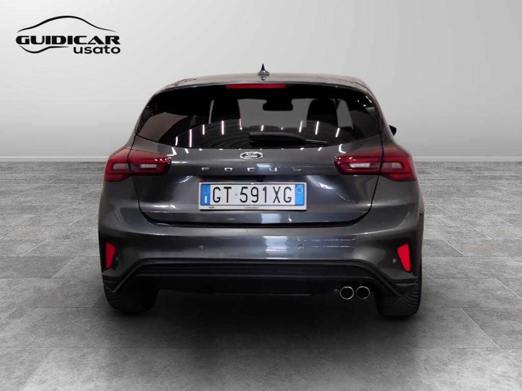 FORD Focus V 2022 - Focus 1.5 ecoblue ST-Line 115cv auto