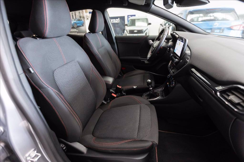 FORD Puma 1.0 ecoboost h ST-Line s&s 125cv del 2022