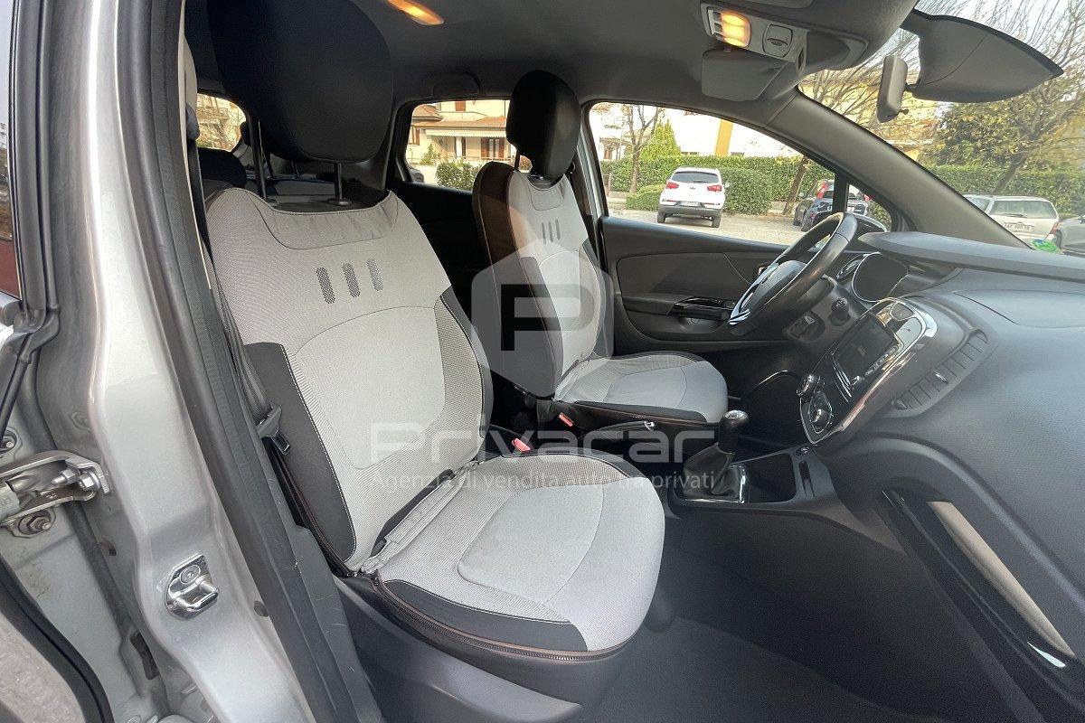 RENAULT Captur 1.5 dCi 8V 90 CV Start&Stop Energy R-Link