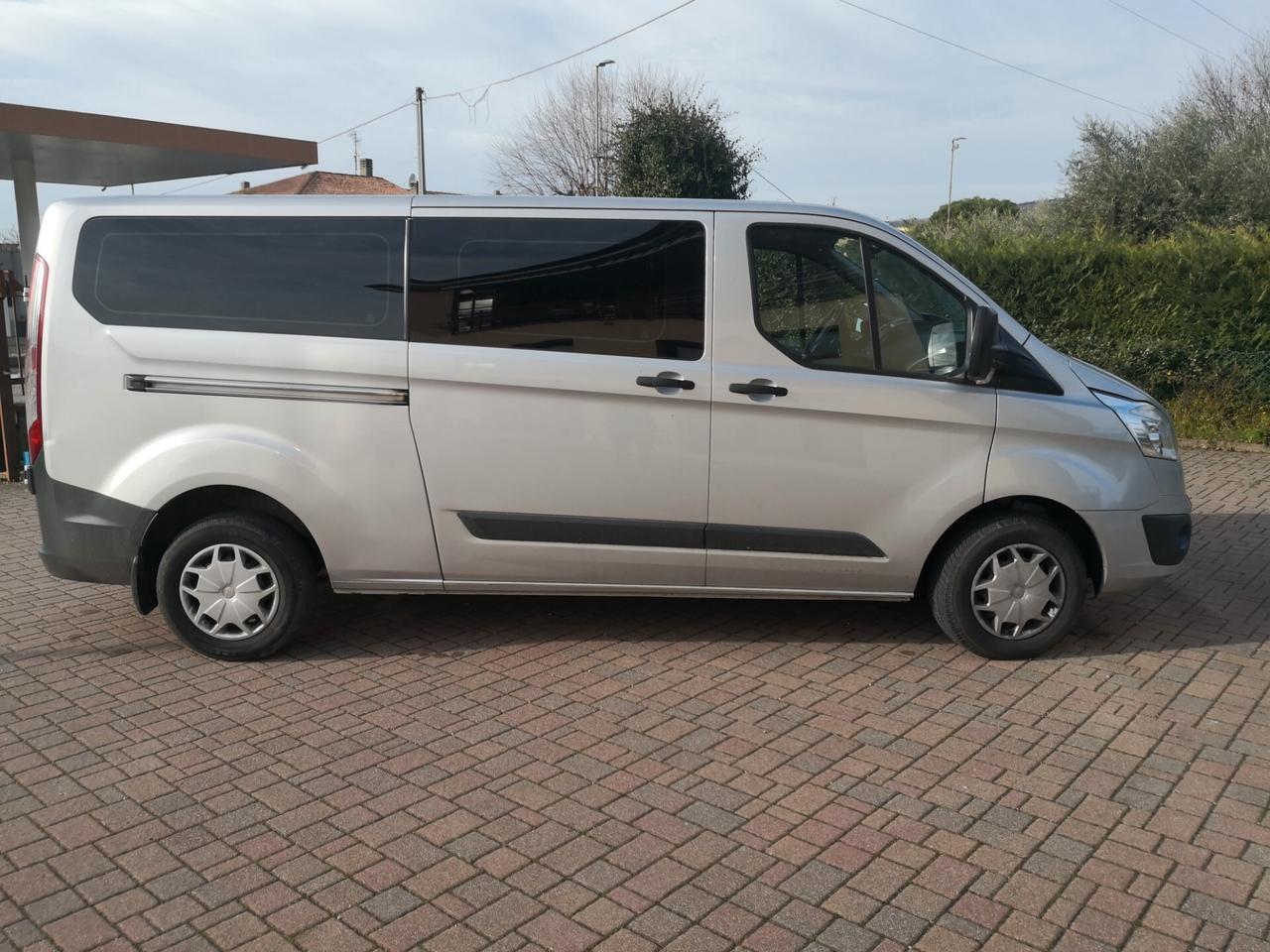 Ford Transit Custom Transit Custom 9 posti 2.0tdci