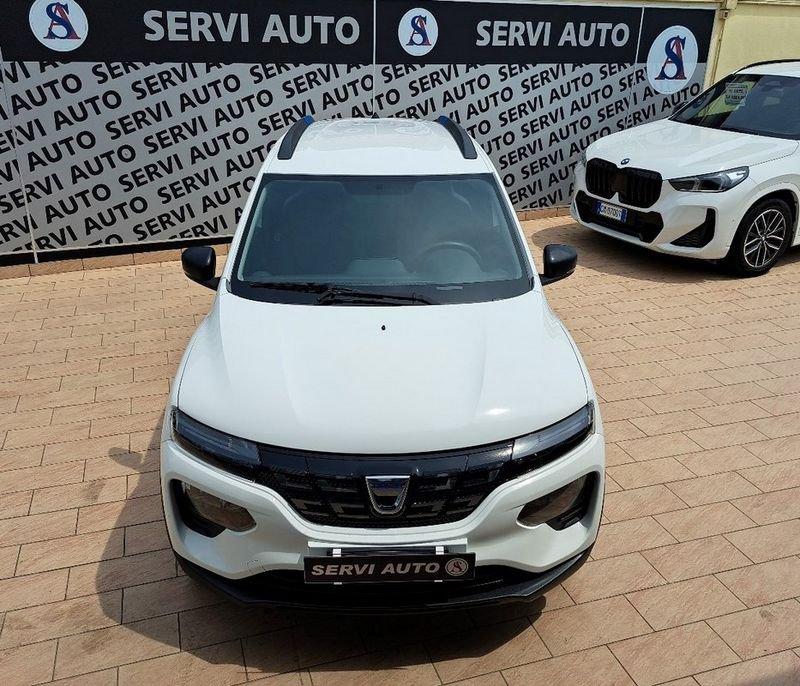 Dacia Spring Comfort Plus Electric 45