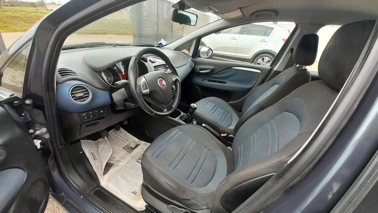 Fiat Punto Evo 1.3 Mjt 75 CV 5 porte Dynamic