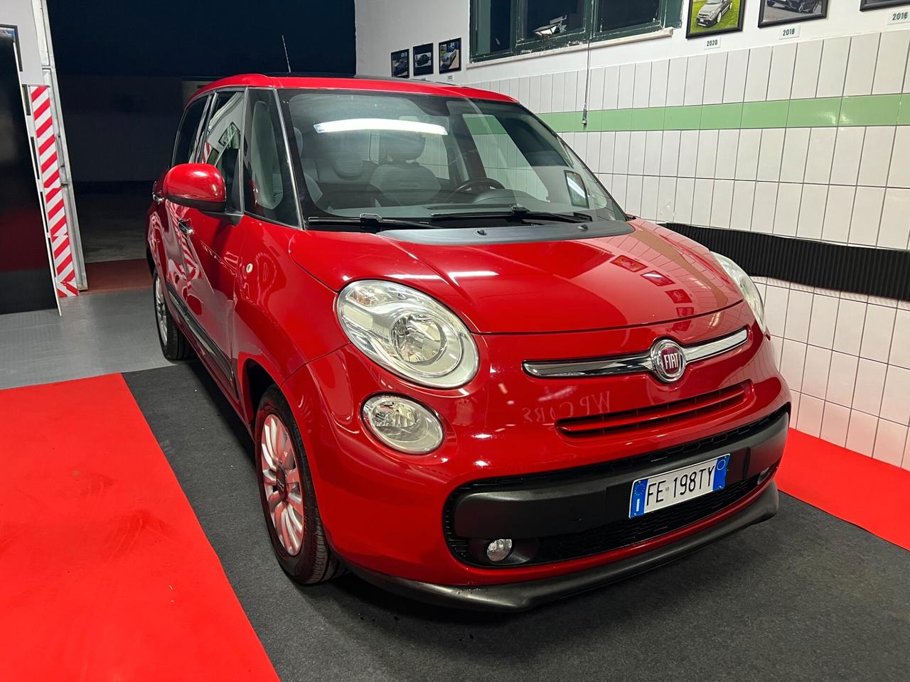 Fiat 500L 1.6 Multijet 120 CV Lounge