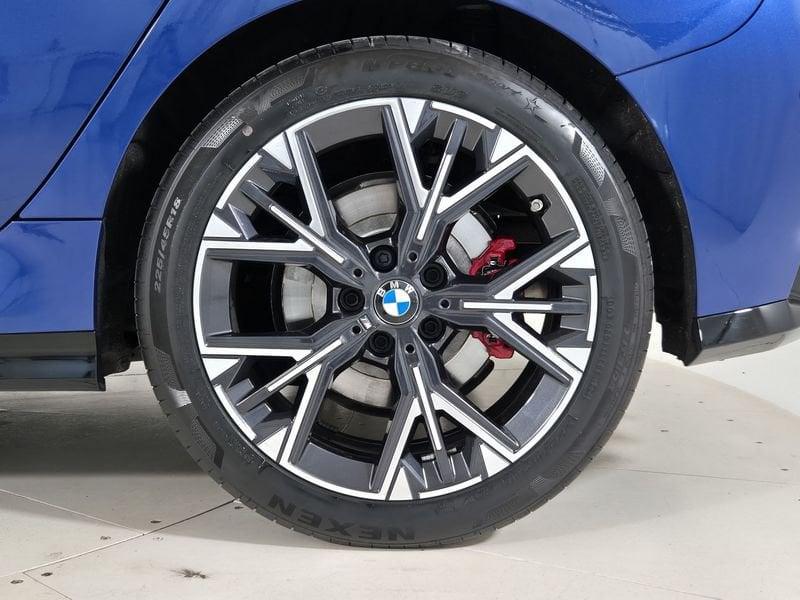 BMW Serie 1 F70 120d 48V MSport Design auto