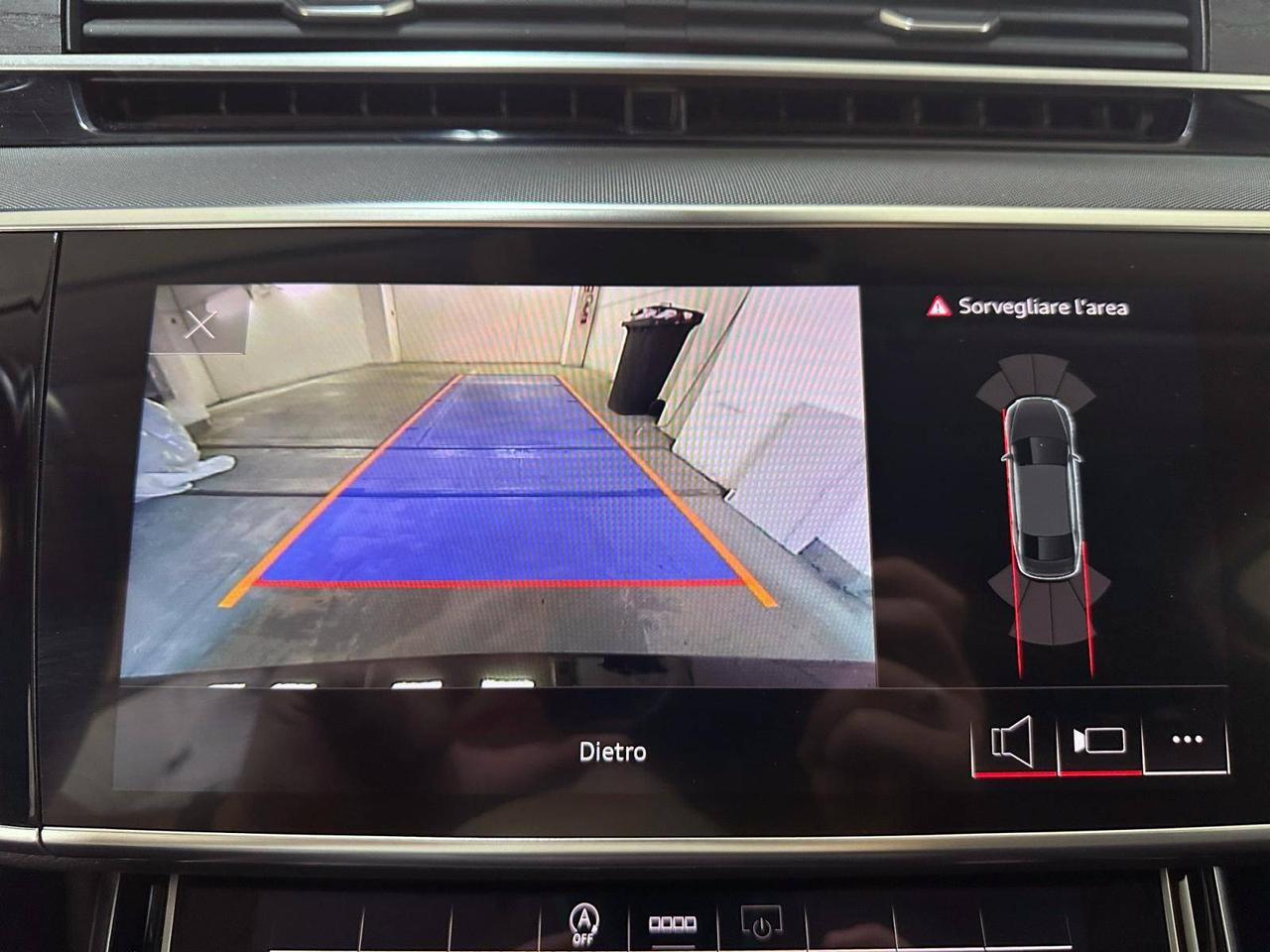 Audi A8 50 3.0 tdi mhev quattro