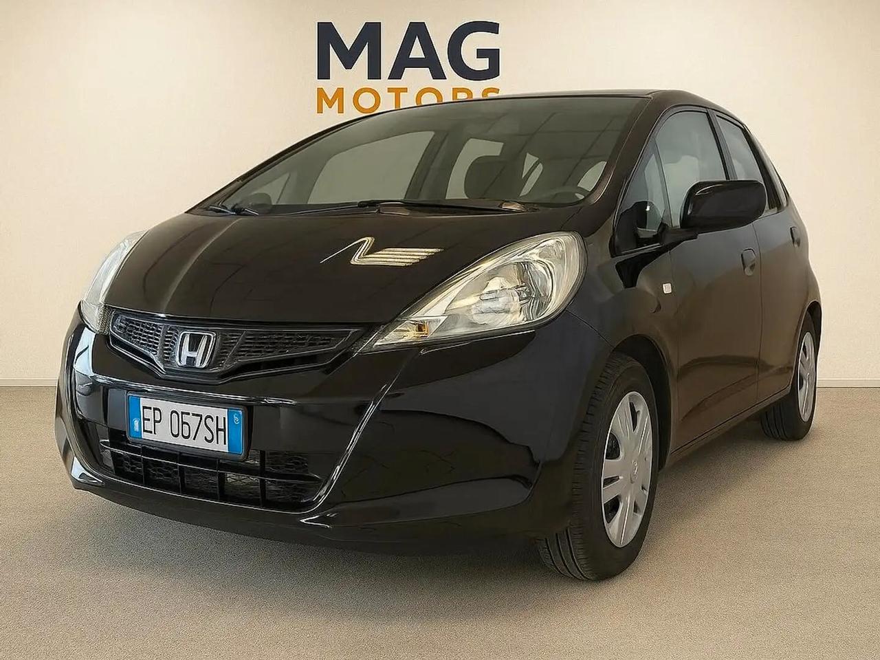 Honda Jazz 1.2 i-VTEC Trend Navi