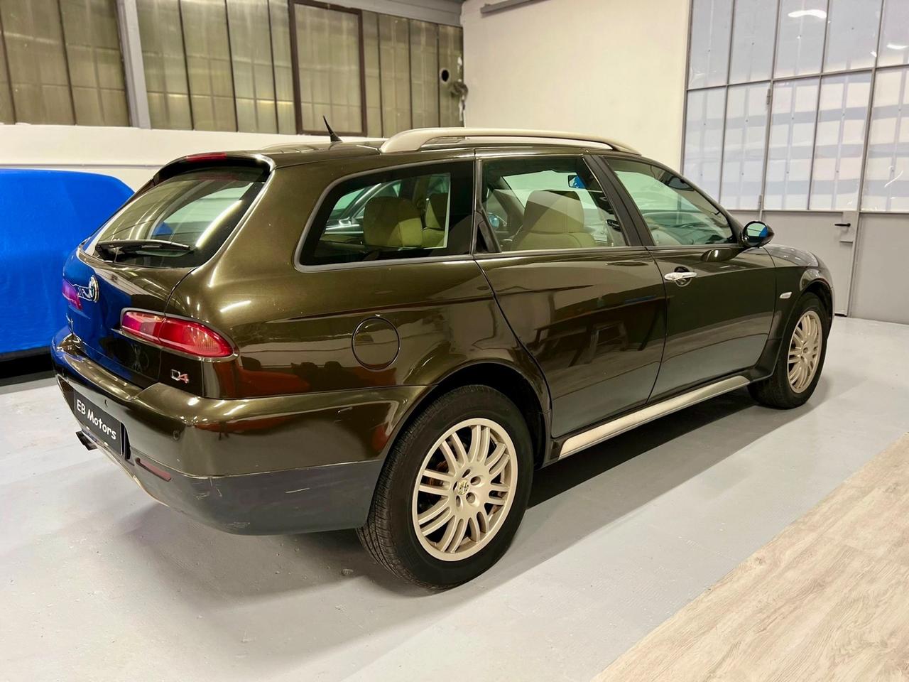 Alfa Romeo 156 1.9 JTD 16V Crosswagon Q4 Progression