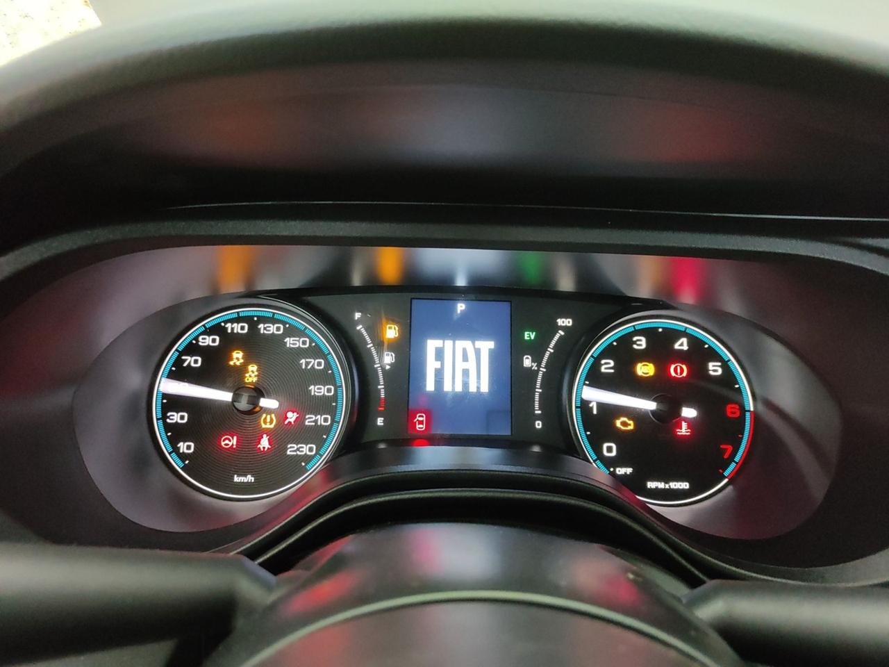 FIAT Tipo 5porte II 2021 TIPO 1.5 HYBRID 130CV MHEV DCT