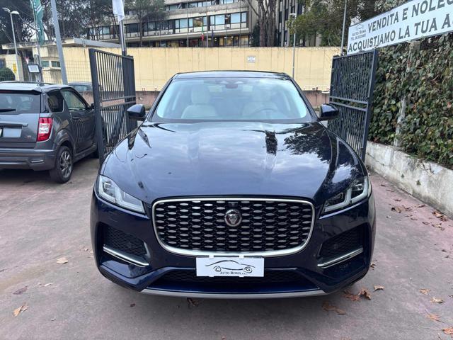 JAGUAR F-Pace 2.0 D 204 CV AWD aut.