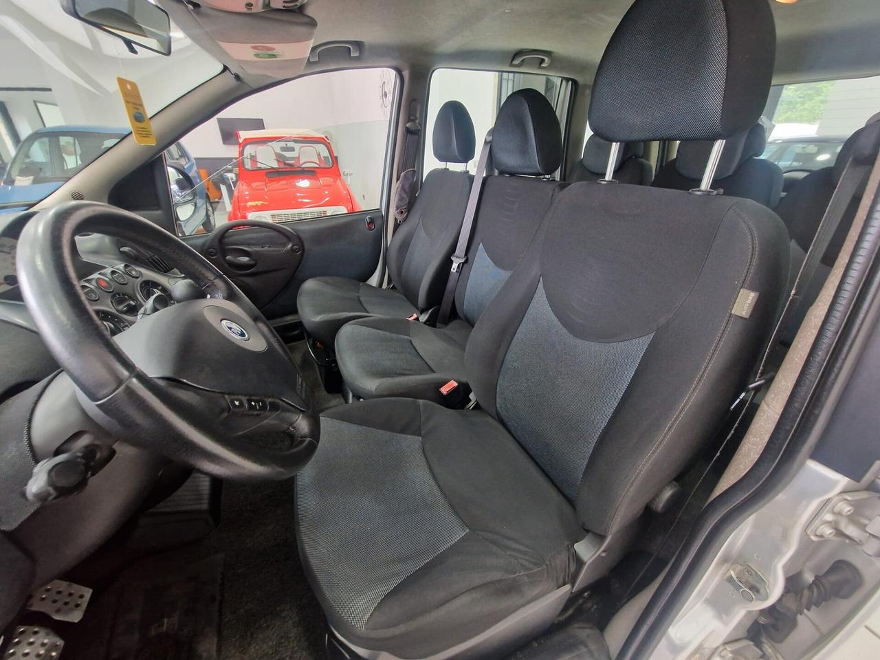 Fiat Multipla 1.9 MJT Dynamic