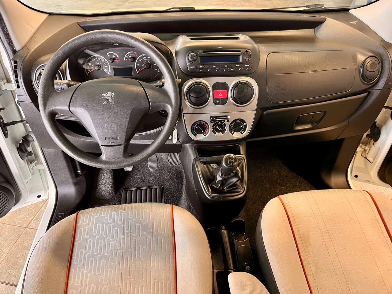 Peugeot Bipper Tepee 1.3 HDi 75cv Style