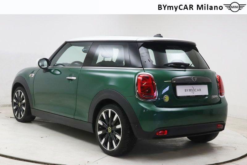 Mini Cooper SE Mini 3p Cooper SE XL auto