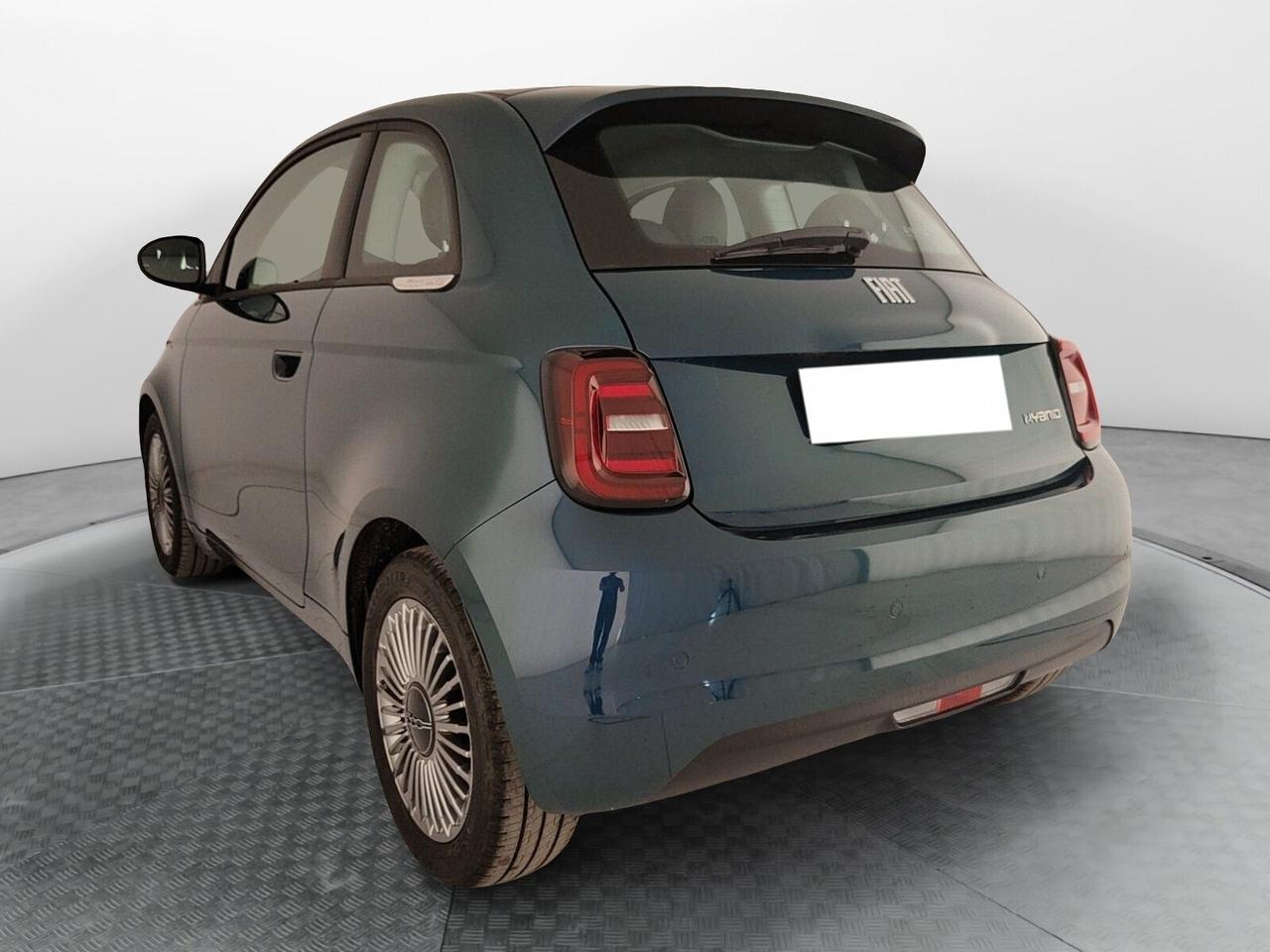 Fiat 500 Berlina Hybrid Torino