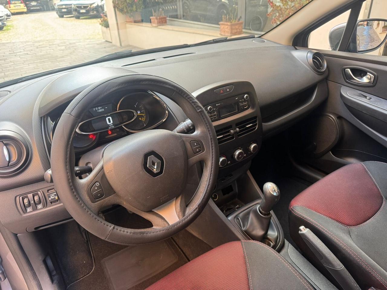 Renault Clio 1.2 16v 75 cv live GPL Ok Neop.
