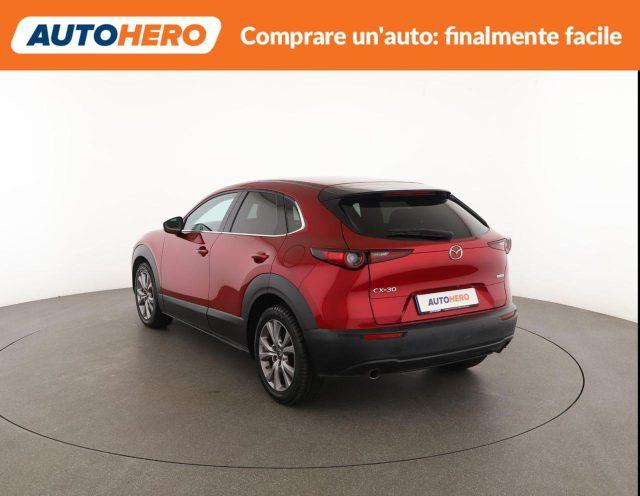 MAZDA CX-30 2.0L Skyactiv-G M Hybrid 2WD Exclusive