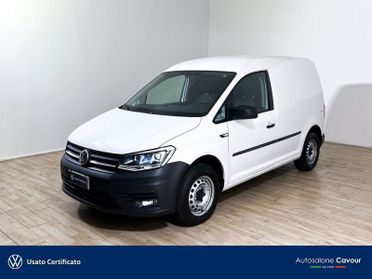 Volkswagen Caddy Caddy 2.0 TDI 102 CV Furgone Business