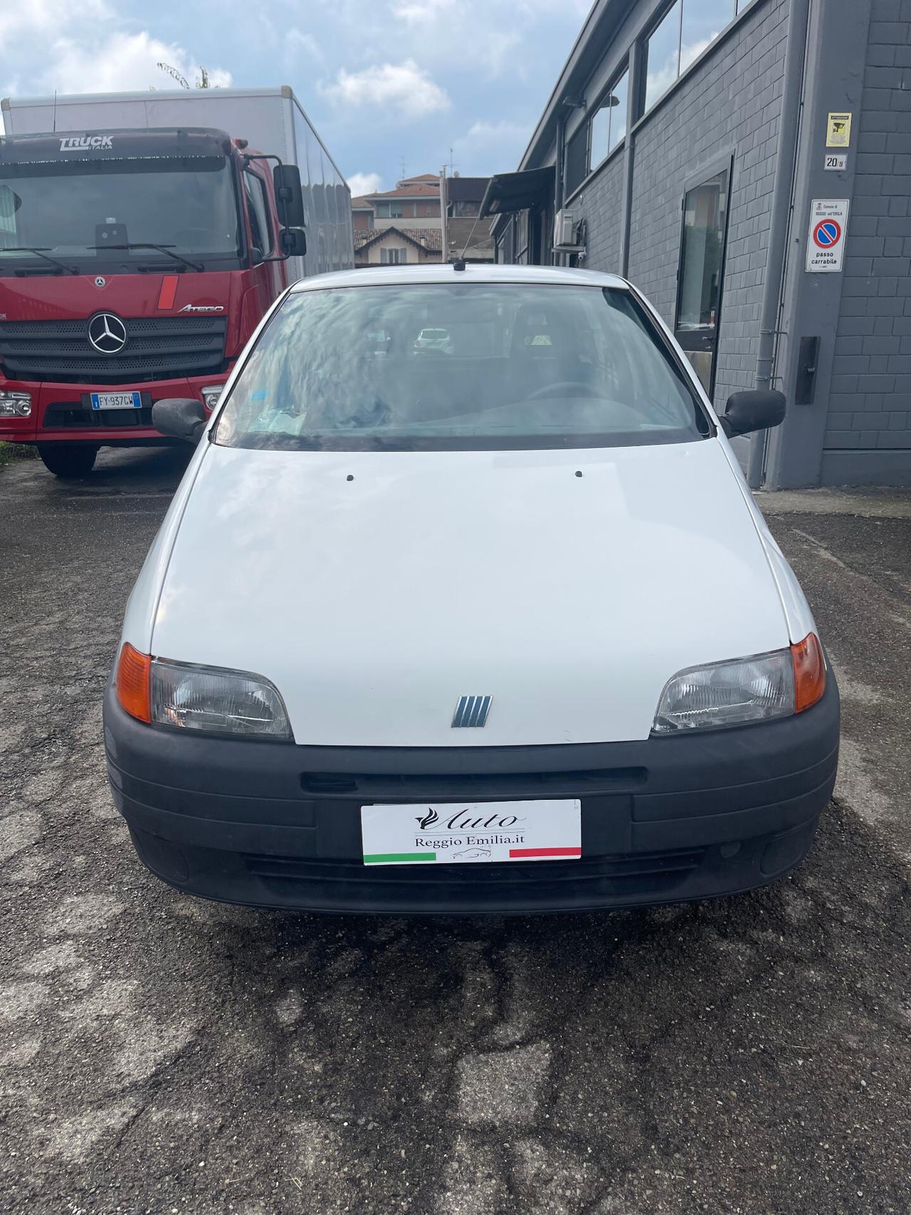 Fiat Punto 55 cat 3 porte S