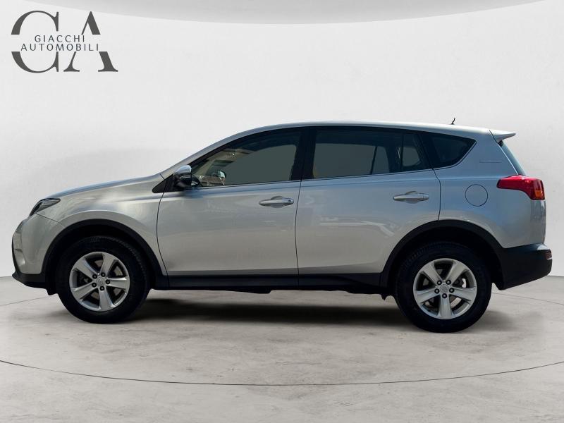 Toyota RAV4 5 Porte Rav4 2.0 d-4d Active 2wd 124cv mt
