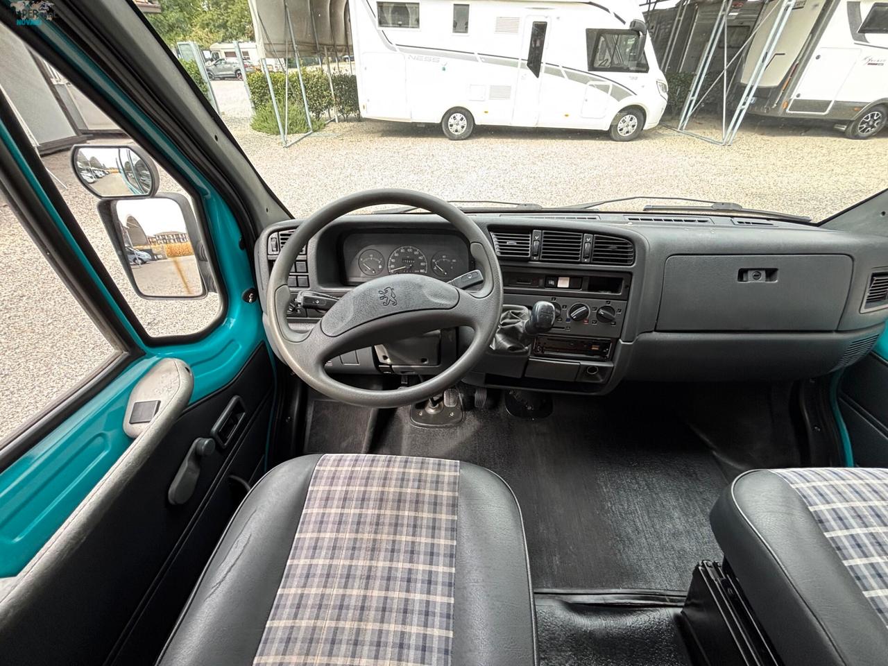 PEUGEOT BOXER VAN - VAN COMPATTO Lunghezza 5.500