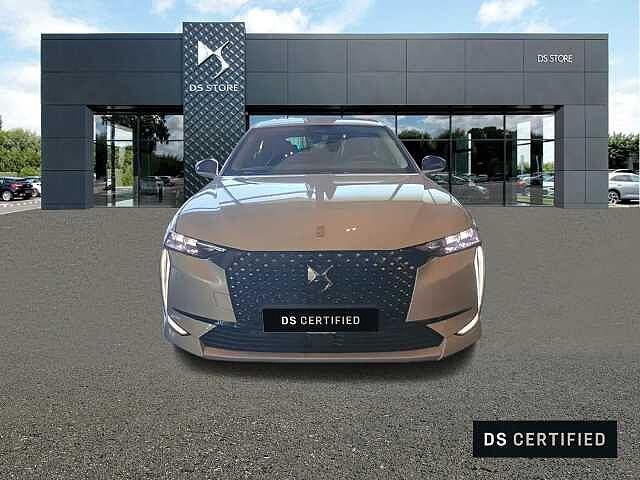 DS DS 4 1.5 BlueHDi 130cv EAT8 EDITION FRANCE KM ZERO