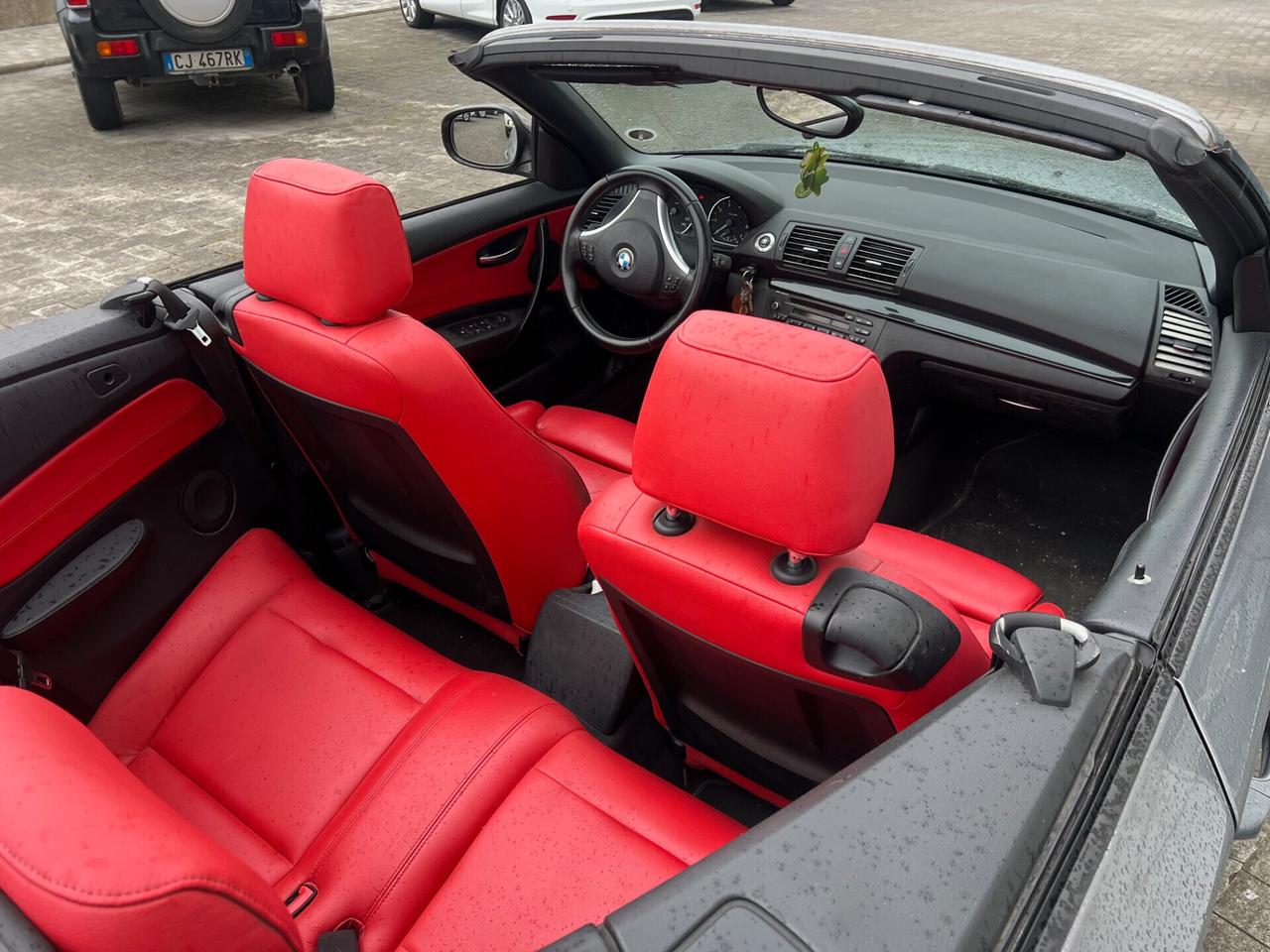 Bmw 118 118i Cabrio Futura