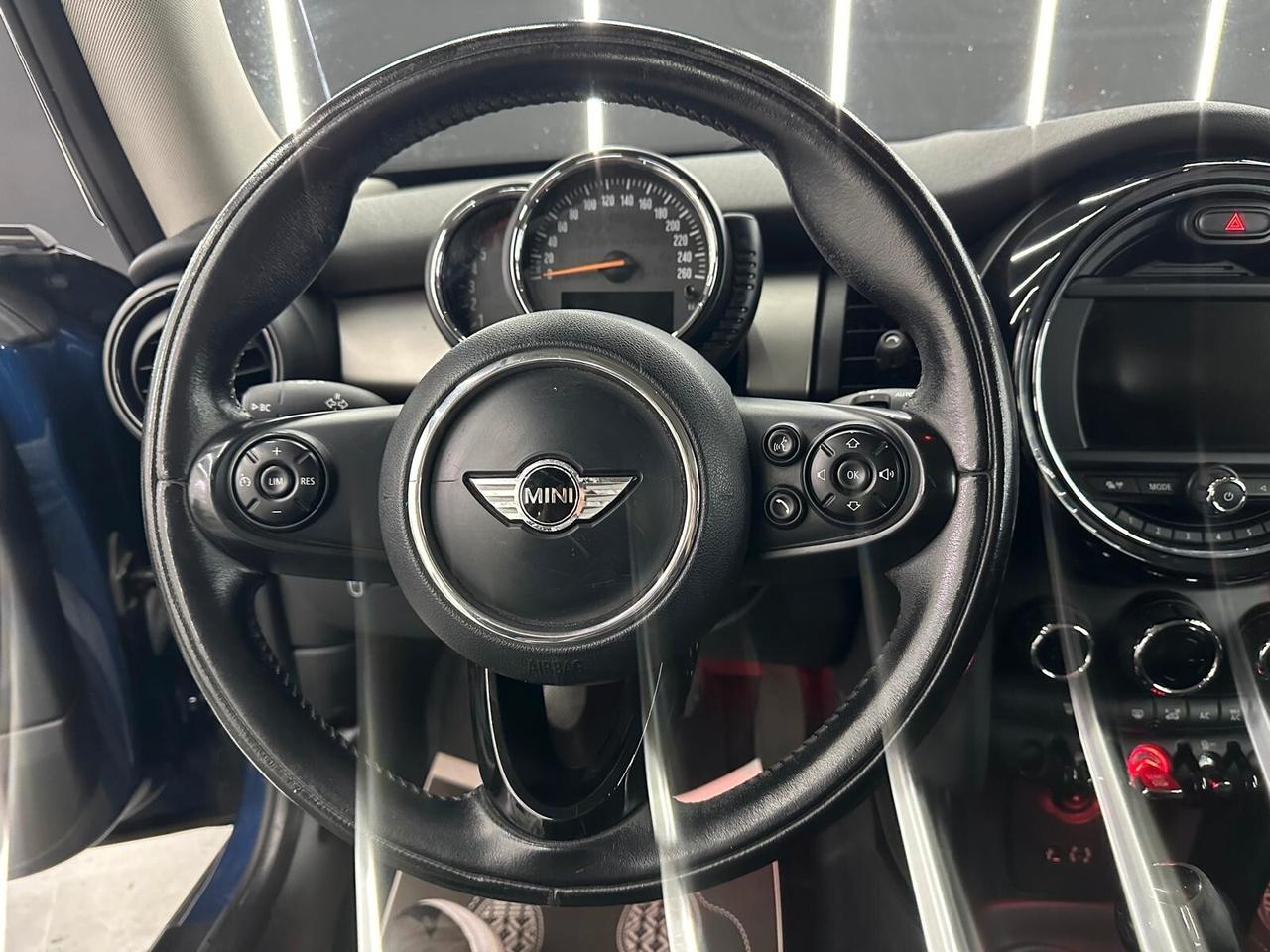 Mini 1.5 Cooper D