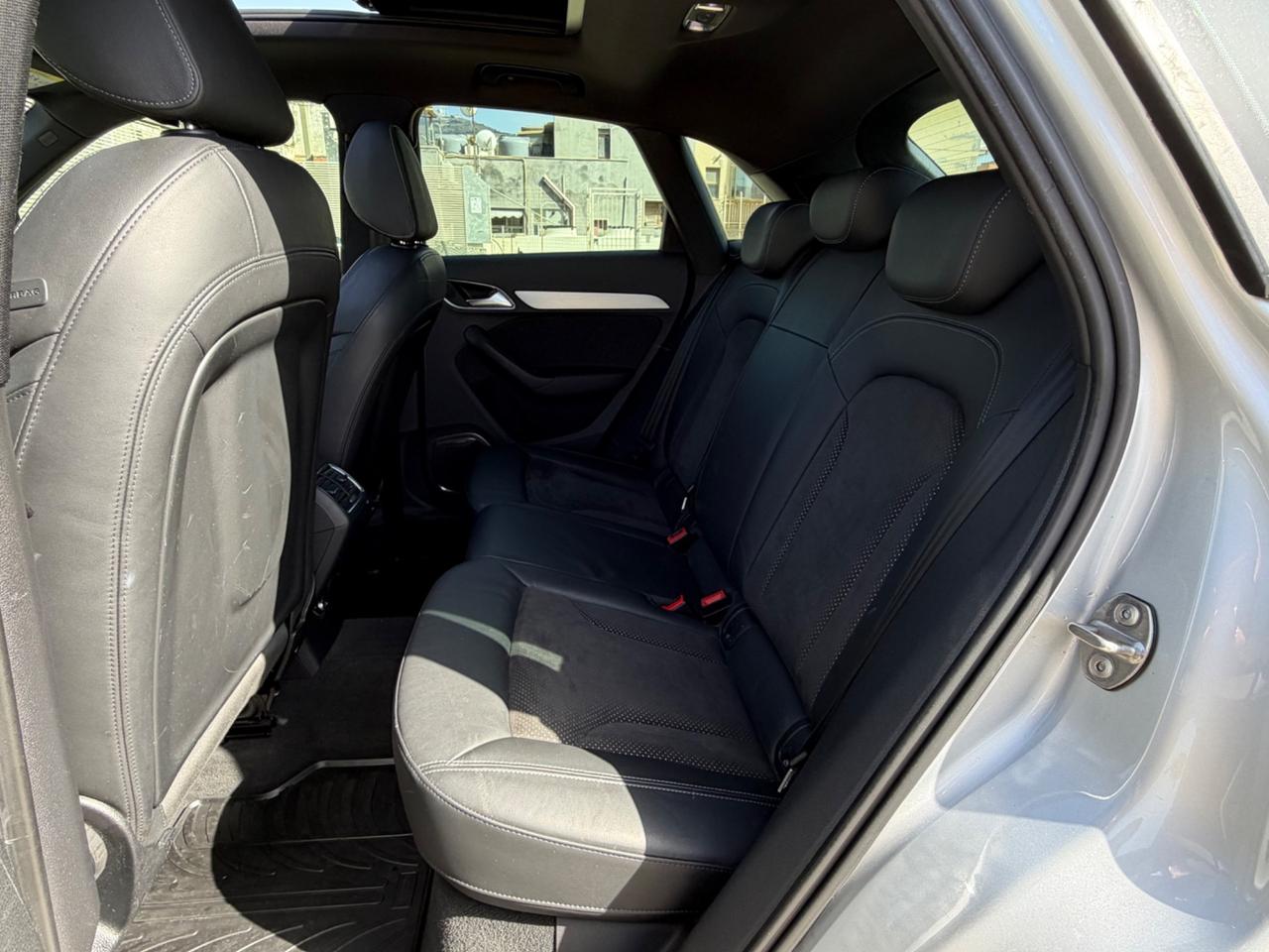 Audi Q3 2.0 TDI 177 CV quattro S Line Edition