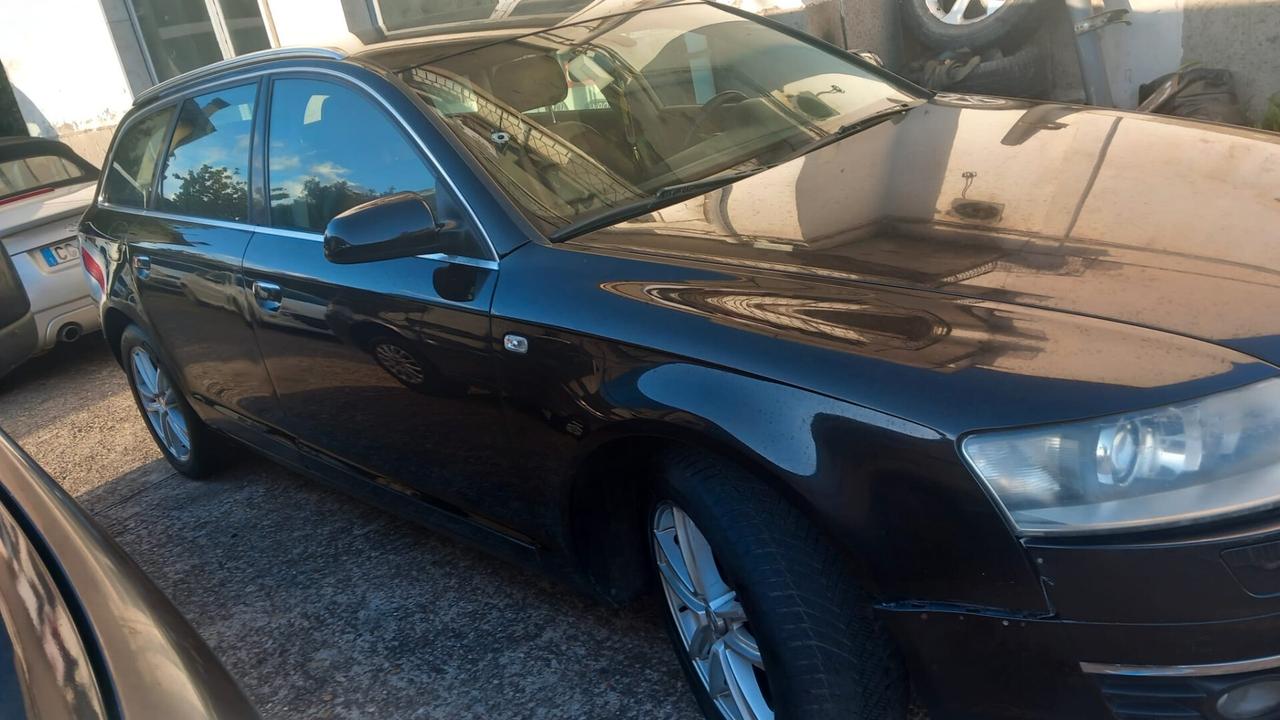 Audi A6 Avant 3.0 V6 TDI F.AP. quattro