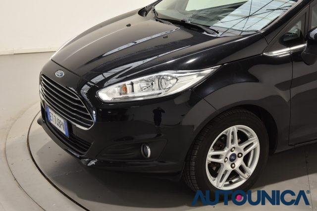 FORD Fiesta 1.0 ECOBOOST 100CV 3 PORTE POWERSHIFT