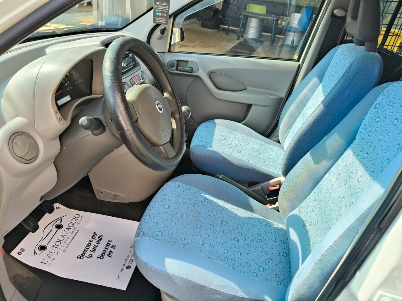 Fiat Panda 1.3 MJT Van Active 2 posti