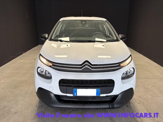 CITROEN C3 VAN BlueHDi 75 CV Feel + IVA